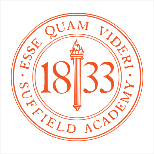 Suffield Academy logo