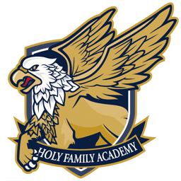 Holy Family Academy logo