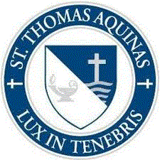 St. Thomas Aquinas logo